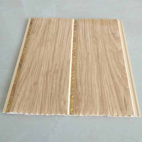 China High Quality Transfer Printing 25 Cm PVC Ceiling Panel for Europe India Market